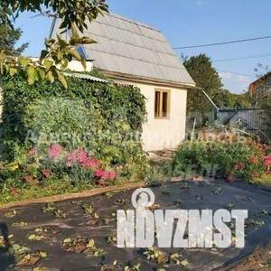 Дом 40м&sup2;, 1-этажный, участок 5 сот.  