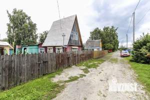 Дом 27м², 1-этажный, участок 6 сот.  