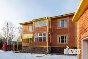 Дом 403м&sup2;, 2-этажный, участок 10 сот.  