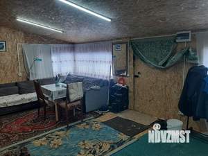 Дача 49м², 1-этажный, участок 5 сот.  