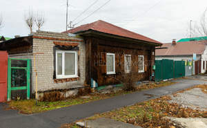 Дом 122м², 1-этажный, участок 6 сот.  