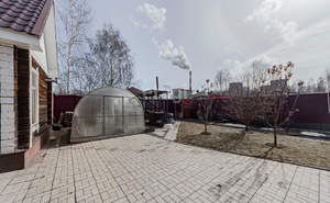 Дом 166м², 2-этажный, участок 9 сот.  