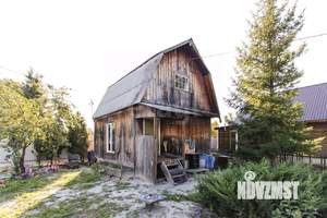 Дом 49м&sup2;, 1-этажный, участок 6 сот.  