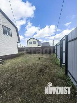 Дом 84м², 2-этажный, участок 4 сот.  