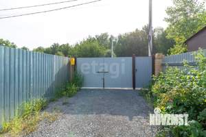 Дом 84м², 1-этажный, участок 8 сот.  