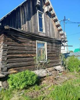 Дача 40м², 2-этажный, участок 503 сот.  