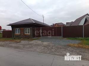 Дом 79м², 1-этажный, участок 8 сот.  