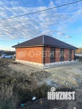 Дом 96м&sup2;, 2-этажный, участок 6 сот.  