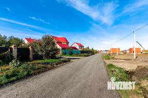 Коттедж 162м&sup2;, 2-этажный, участок 6 сот.  