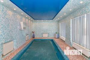 Коттедж 264м², 3-этажный, участок 14 сот.  