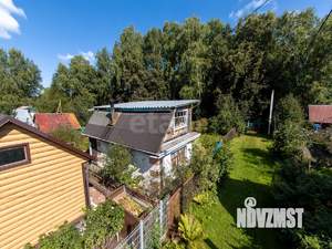 Дом 48м&sup2;, 2-этажный, участок 5 сот.  