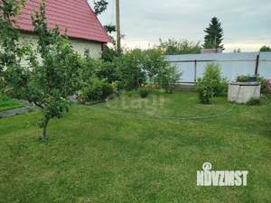 Дача 40м², 1-этажный, участок 4 сот.  