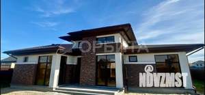 Дом 156м&sup2;, 2-этажный, участок 8 сот.  