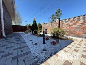 Дом 250м&sup2;, 2-этажный, участок 25 сот.  