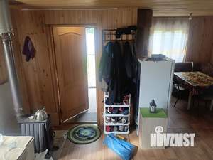 Дом 50м&sup2;, 2-этажный, участок 10 сот.  