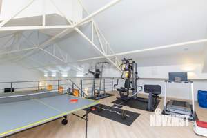 Дом 344м&sup2;, 2-этажный, участок 8 сот.  