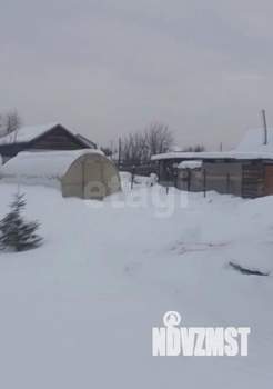 Дом 40м&sup2;, 1-этажный, участок 11 сот.  