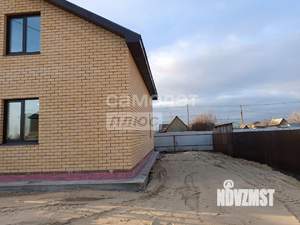 Коттедж 161м&sup2;, 2-этажный, участок 5 сот.  