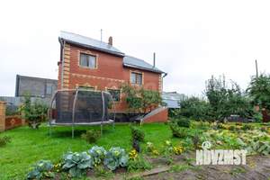 Дом 522м², 3-этажный, участок 12 сот.  