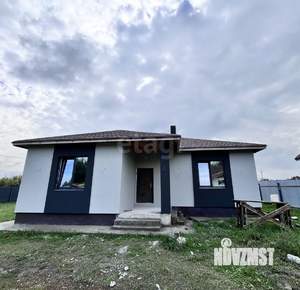 Дом 118м², 1-этажный, участок 10 сот.  