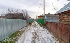 Дом 30м&sup2;, 2-этажный, участок 393 сот.  