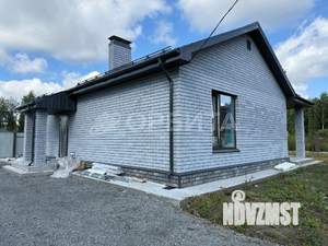 Дом 84м², 2-этажный, участок 8 сот.  