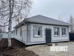 Дом 82м², 2-этажный, участок 4 сот.  