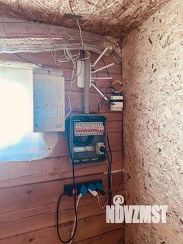 Дача 65м², 2-этажный, участок 7 сот.  