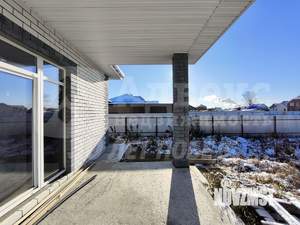 Коттедж 98м&sup2;, 1-этажный, участок 10 сот.  