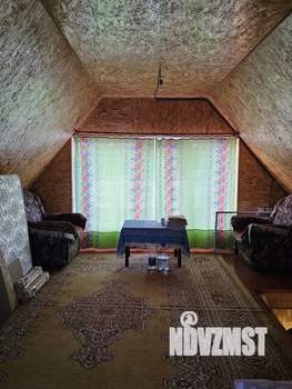 Дом 66м², 2-этажный, участок 4 сот.  