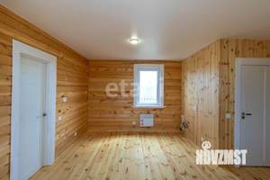 Дом 53м&sup2;, 1-этажный, участок 6 сот.  