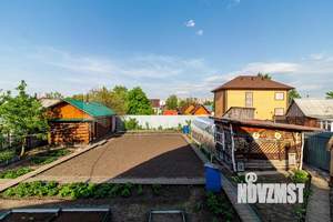 Коттедж 90м², 1-этажный, участок 7 сот.  