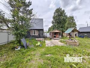 Дом 43м&sup2;, 2-этажный, участок 5 сот.  