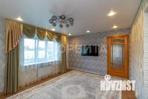 Дом 134м&sup2;, 2-этажный, участок 7 сот.  