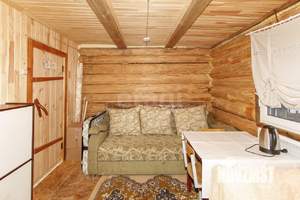 Дом 20м&sup2;, 1-этажный, участок 8 сот.  