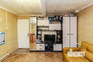 Дом 45м&sup2;, 1-этажный, участок 3 сот.  