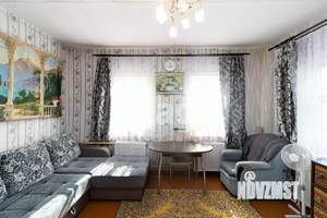 Дом 73м², 1-этажный, участок 3 сот.  