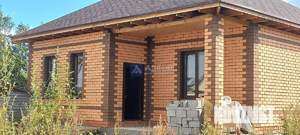 Дом 100м&sup2;, 1-этажный, участок 5 сот.  