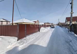 Дом 92м&sup2;, 1-этажный, участок 701 сот.  