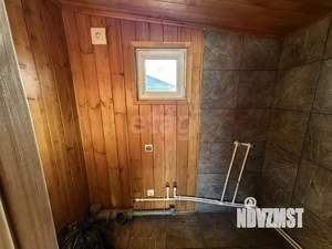 Дом 25м&sup2;, 1-этажный, участок 7 сот.  