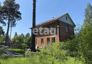 Дача 1100м², 2-этажный, участок 11 сот.  