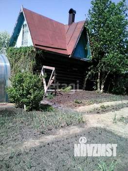 Дом 36м², 2-этажный, участок 10 сот.  