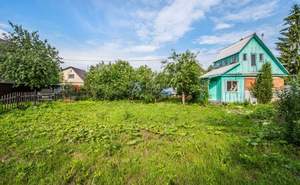 Дом 30м², 2-этажный, участок 4 сот.  