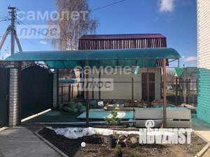 Дача 160м², 2-этажный, участок 6 сот.  
