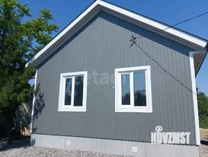 Дом 72м², 1-этажный, участок 6 сот.  