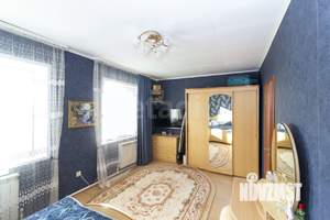 Дом 193м², 3-этажный, участок 3 сот.  