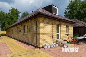 Дом 100м², 1-этажный, участок 8 сот.  