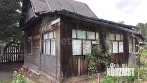 Дача 40м², 1-этажный, участок 6 сот.  