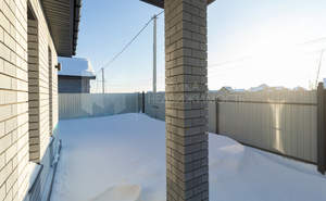 Дом 108м&sup2;, 1-этажный, участок 5 сот.  