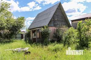 Дом 20м&sup2;, 1-этажный, участок 8 сот.  